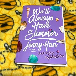 We’ll always have summer